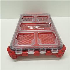 MILWAUKEE PACKOUT ORGANIZER